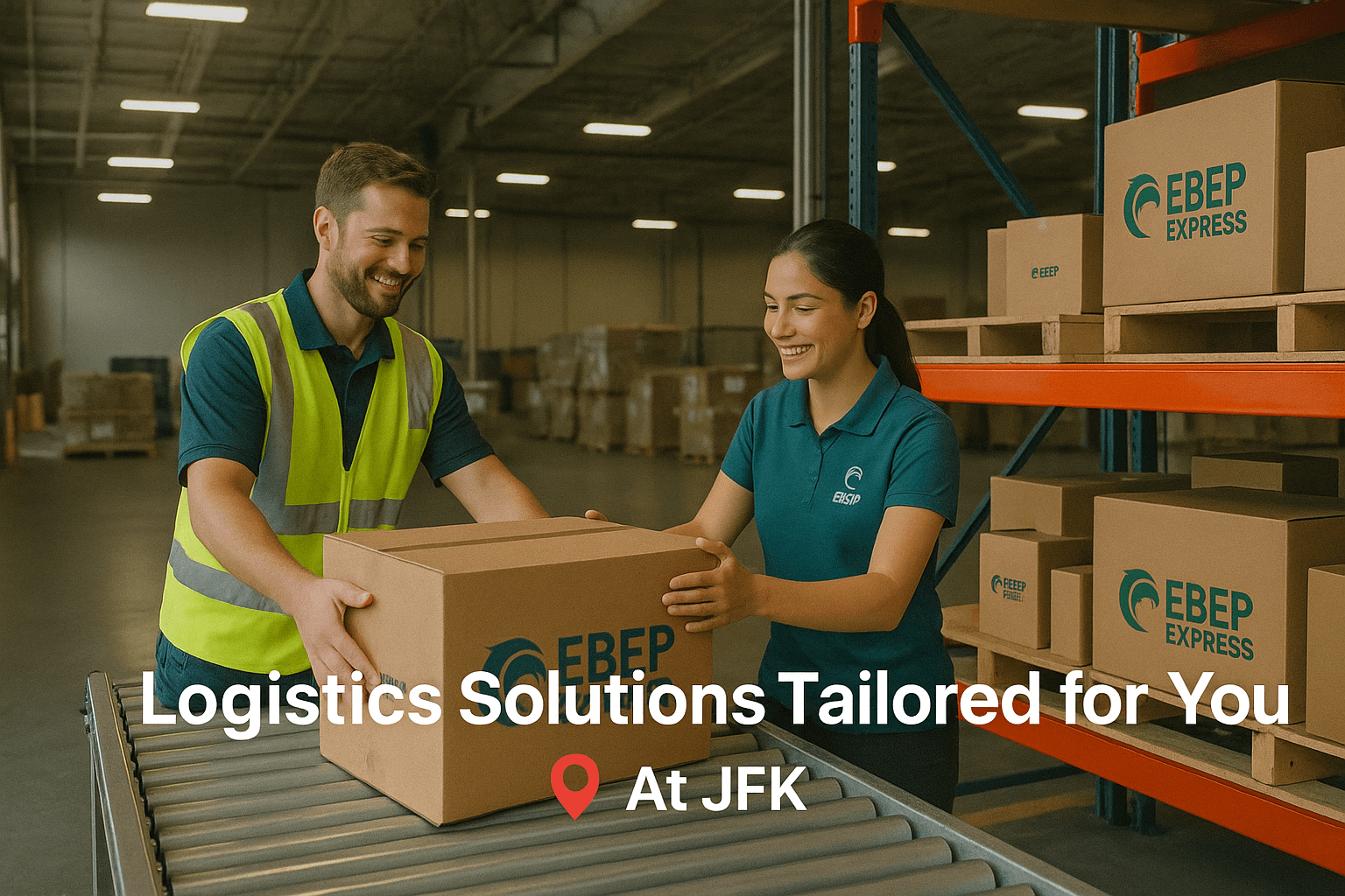 Enviar Paquetes Baratos EBEP EXPRESS VENEZUELA