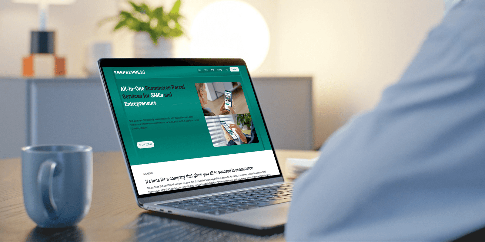 Enviar Paquetes Baratos EBEP EXPRESS VENEZUELA