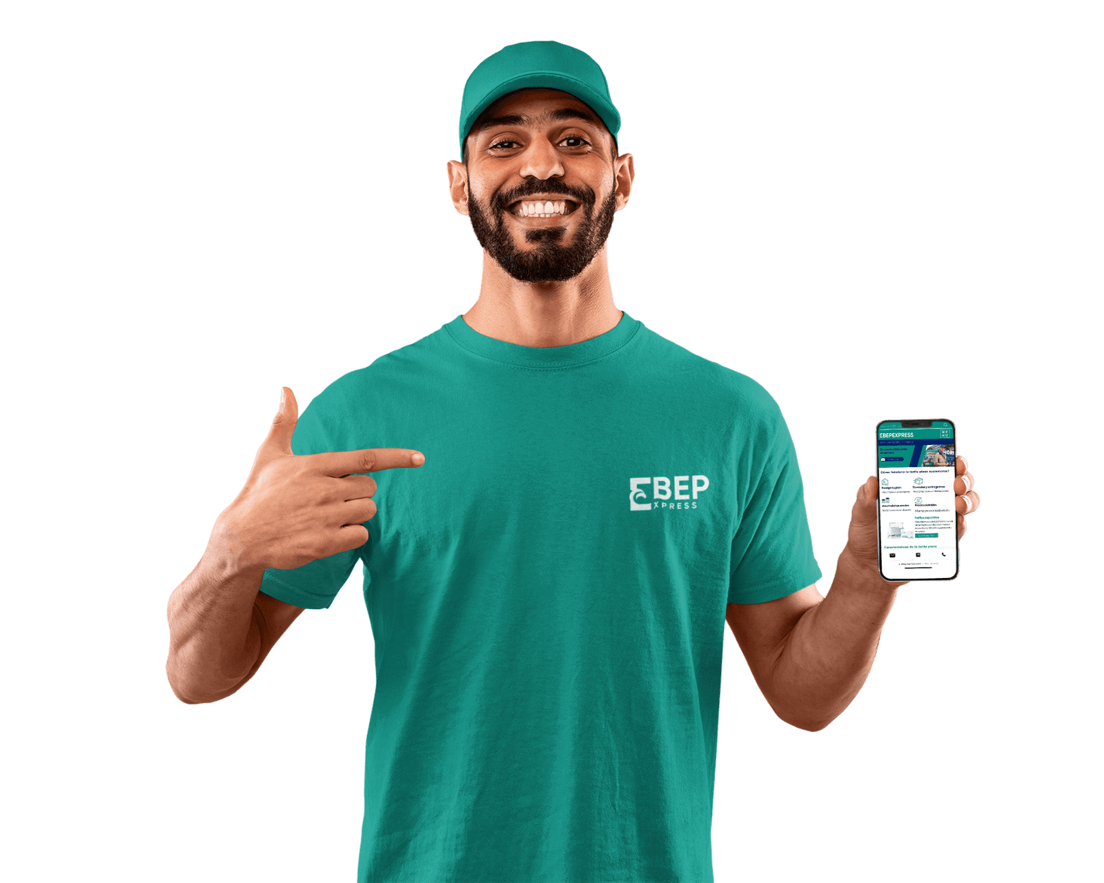 Envios ecommerce para empresas EBEP Express